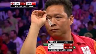 DARTS  1 Best celebrations including 9 darters high finishes and tournament wins [upl. by Riti89]