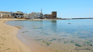 SICILIA  PUNTA SECCA  MARZAMEMI  PORTOPALO DI CAPO PASSERO  Full HD [upl. by Obed]