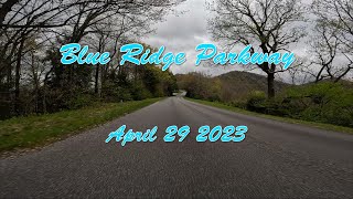 Blue Ridge Parkway  Spring Drive [upl. by Crowell]