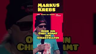 Markus Krebs  Ich warne sie 🤣🤣🤣 comedy ruhrpott shorts [upl. by Stargell]