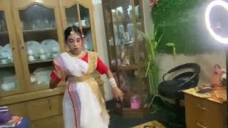 Moyna chalak chalak dance video l MaampMeye Official l YouTube channel [upl. by Charlot]