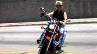 Dykes On Bikes  Atlanta Pride Parade  Part 1 [upl. by Irama969]