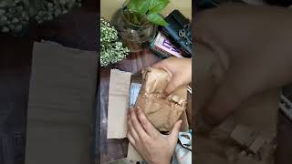 Unboxing Bellavita Perfume  Like and Share  shortvideotrending viralshort unboxing viralvideo [upl. by Calvano]