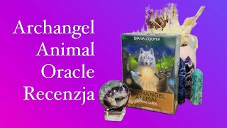 Archangel Animal Oracle Recenzja [upl. by Ennirroc311]