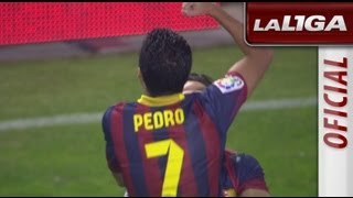 Resumen de Rayo Vallecano 04 FC Barcelona  HD [upl. by Merrilee]