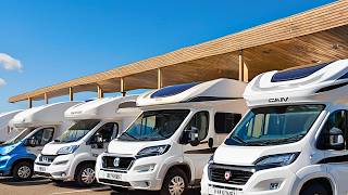 Top 20 NEW Innovative Motorhomes Models from Caravan Salon Dusseldorf 2024 [upl. by Eeraj]