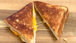 Crispy cheese sandwich  paneer sandwich  best grilled cheese sandwich [upl. by Dyke432]