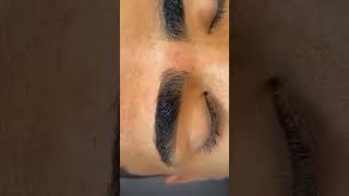 Eyebrows ♥️eyebrow eyebrow eyebrowsonpoint eyebrowroutineeyebrowtips [upl. by Blane]