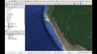 How to add a Google MapTerrainSatellite Layer in QGIS 3  Tutorial [upl. by Eivlys]