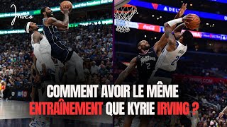 3 ÉTAPES POUR DRIBBLER COMME KYRIE IRVING [upl. by Annor]