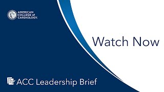 ACC Leadership Brief October 2024 ACCBOT Highlights [upl. by Trudy937]