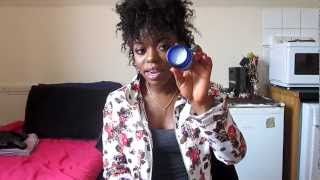 Product Review Neals Yard Remedies Rosemary amp Cedarwood Hair Treatment [upl. by Kalikow181]