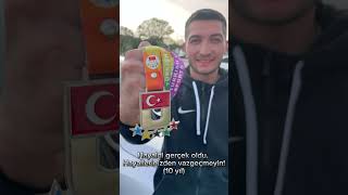 HAYALLERİNDEN VAZGEÇME  10 YIL  TÜRKİYE🥈 saillines [upl. by Sherrie]