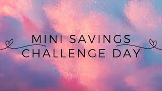 Let’s Stuff These Mini Savings Challenges 🍁🍂🐿️ [upl. by Eamanna]