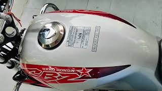 HERO HONDA CBZ STAR 2005 [upl. by Thilda11]