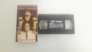 Opening to Corky Romano 2002 VHS 60fps [upl. by Amsed]