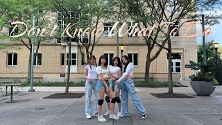 KPDC BLACKPINK  Dont Know What To Do Dance Cover [upl. by Mathi]