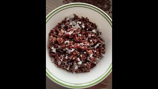 தேங்காய் மாப்பிள்ளை சம்பா  Coconut Mapilai Samba Rice [upl. by Hpesoy]