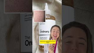 Glicólico The Ordinary ¿Cómo lo usaría como dermatóloga dermatologa theordinary rutinaskincare [upl. by Anora244]