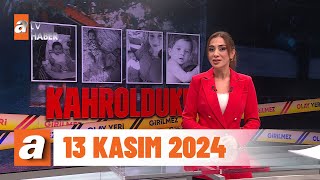 Gün Ortası  13 Kasım 2024 [upl. by Leahplar]