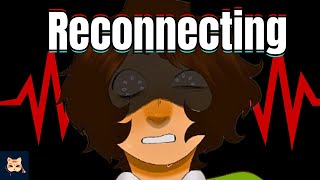 RECONNECTING  Chapter 1  Deltarune Dubbed Comic  Comic Creator Violetfieldz4316​ [upl. by Quiteria]