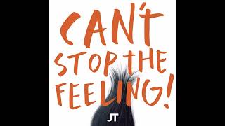 CANT STOP THE FEELING  Justin Timberlake HQ Audio [upl. by Ttiwed561]