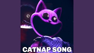 CatNap Song Poppy Playtime Chapter 3 Deep Sleep [upl. by Koblick]