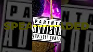 Parental Advisory Warning Couldnt Ruin Music or Save a Generation [upl. by Peggir]