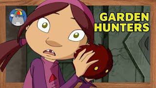 Dragon Hunters  Combat Spores  Season 2 Episode 15 [upl. by Balfour211]