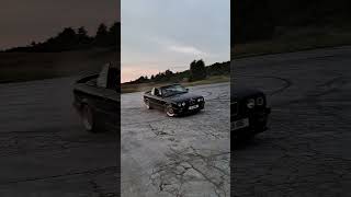 BMW e30 best effort George Michael drift e30 e30lovers drifting [upl. by Nosreg689]