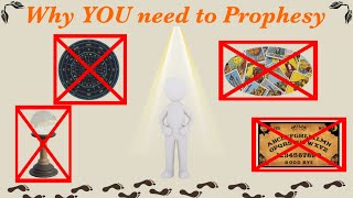 Why YOU need to prophesy  WWY L74 [upl. by Hak]