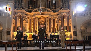 Laudate Dominum  Les Padrés [upl. by Annyahs]