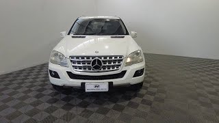 2010 Mercedesbenz Mclass Myaree Fremantle Booragoon Kardinya Palmyra WA 11013747 [upl. by Hitt968]