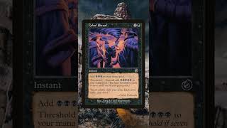 MTG Ranking All Legends Day 629  Rakdos the Defiler mtg [upl. by Herates]