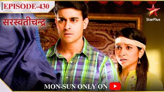 Saraswatichandra  Season 1  Episode 430  Saraswatichandra ne bachaaya Khushi ko [upl. by Bax886]