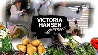 Welcome to Victoria Hansen Food [upl. by Teleya]