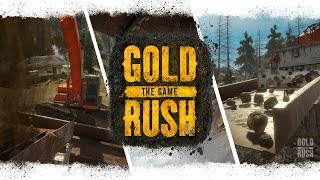 Gold Rush Official Kickstarter Trailer [upl. by Aerdnaid]