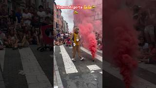 Fiestas algorta Día 25 De Julio 😍🥳📣 [upl. by Aramoix]