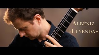 Asturias Leyenda by Isaac Albéniz • Goran Krivokapić classical guitar [upl. by Loresz129]