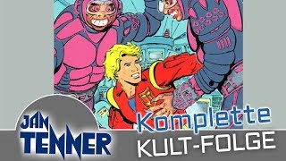 Jan Tenner  Folge 03  Landung der Giganten  HÖRSPIEL IN VOLLER LÄNGE [upl. by Enilrem712]