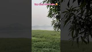 Powai Lake View Best places to visit in Mumbai 2025 couples family friends powailake mumbaiplaces [upl. by Alia328]