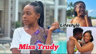 Miss Trudy Lifestyle Wode Maya Biography Family Cars House Height Hobbies Facts Net Worth [upl. by Richart]