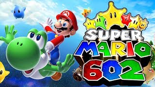 It took me 60 HOURS to complete this Mario Speedrun  Mario 602 Challenge 44 [upl. by Nuahsyd621]