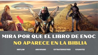 El libro de Enoc  Los ANUNNAKI Y LOS NEFILIM [upl. by Schuler]