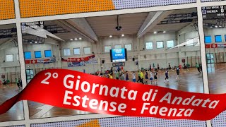 TOP MOMENTS  Estense vs Faenza [upl. by Clarita]