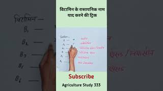 Vitamins ke rasayanik naam viralshort vitamin facts tricks trendingshorts shorts viral [upl. by Jamel]