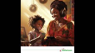 SAFARICOM HOME FIBRE 4G [upl. by Eelynnhoj]