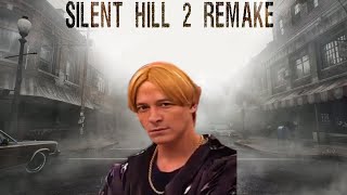 Caí no conto falta jogo ainda  Silent Hill 2 Remake PRIMEIRA VEZ JOGANDO 4 [upl. by Alisander]