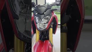 Honda Hornet 20 Finance Details [upl. by Pacifa]