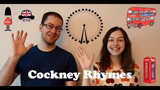 Cockney Rhyming Slang Real British English [upl. by Kiki574]